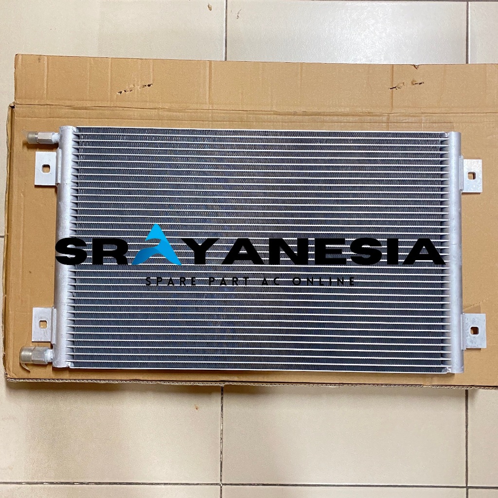 Kondensor Condensor AC Komatsu HD785, HD465-7, Truk HD