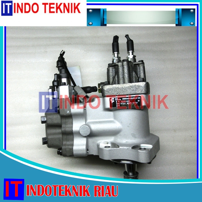 Supply Pump Komatsu PC300-8 6745 71 1170 pump PC 300 Genuine Cummins