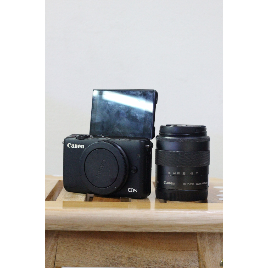 MIRRORLESS CANON M10 WIFI