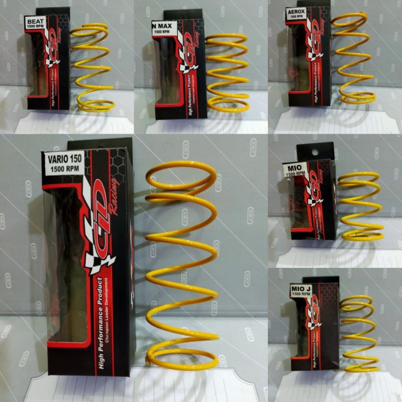 PER CVT VARIO.150 CLD RACING 1500 RPM/PER CVT PCX CLD RACING 1500 RPM/ PER CVT ADV CLD RACING 1500 R