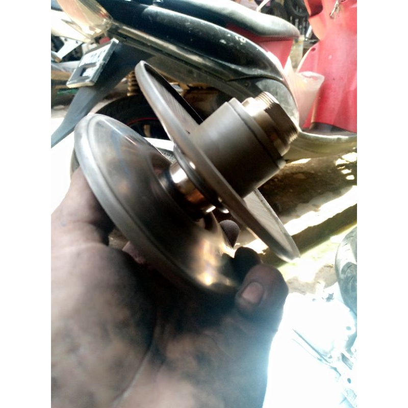 Sleding pully Mio j Mio GT bekas original