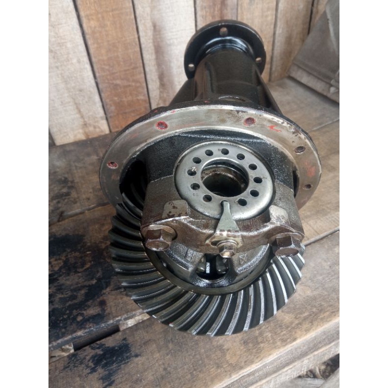 Gardan toyota avanza gigi 8x41 7x39 4x11 copotan #ORISINIL