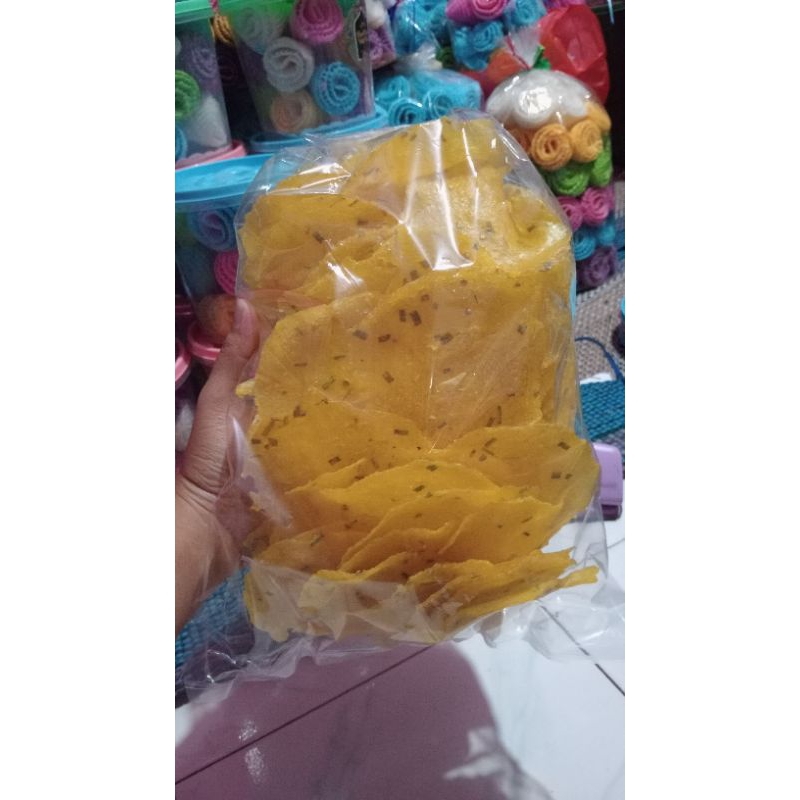 

kerupuk samiler