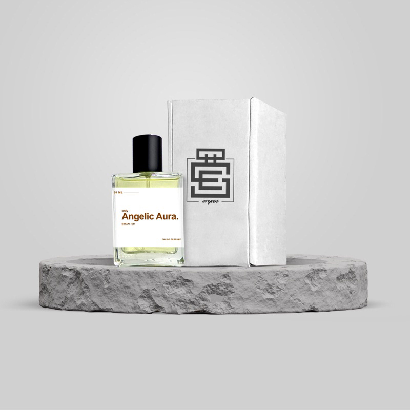 Parfum Angelic Aura By EryanParfum || Parfum Premium Unisex Wangi Awet Seharian Dan Tahan Lama