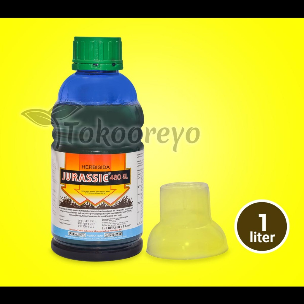 JURASSIC 480 SL 1 LITER HERBISIDA