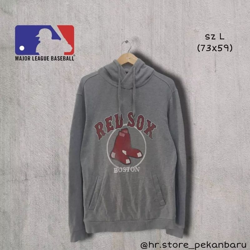 Hoodie MLB Red Sox