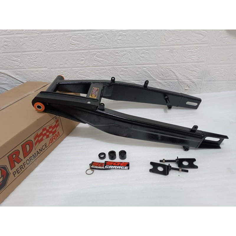 Swing arm Model cbr250rr Hitam Cb150x/r dan Cbr150