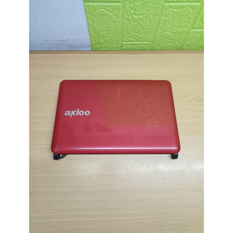 Casing Atas Cover Case Frame Lcd Laptop Notebook Axioo Pico W217CU/CJM