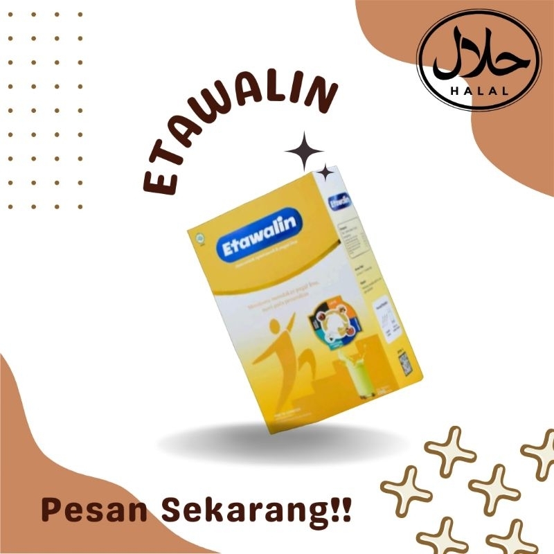 

ETAWILIN | SUSU KAMBING