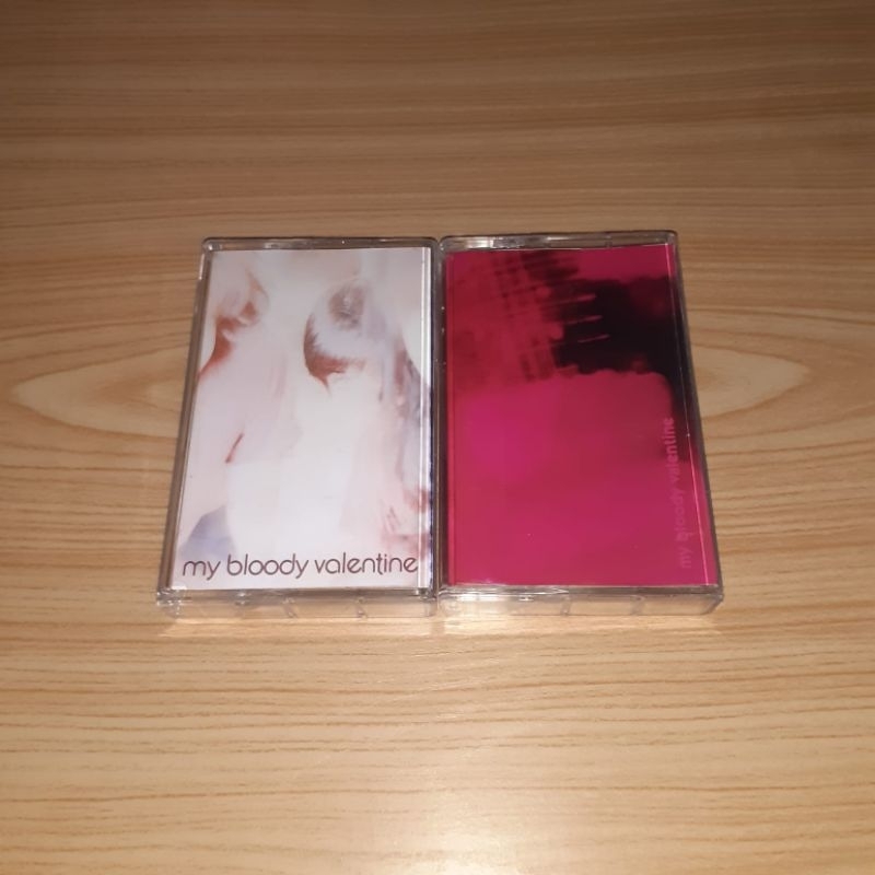 Kaset MY BLOODY VALENTINE - Bootleg