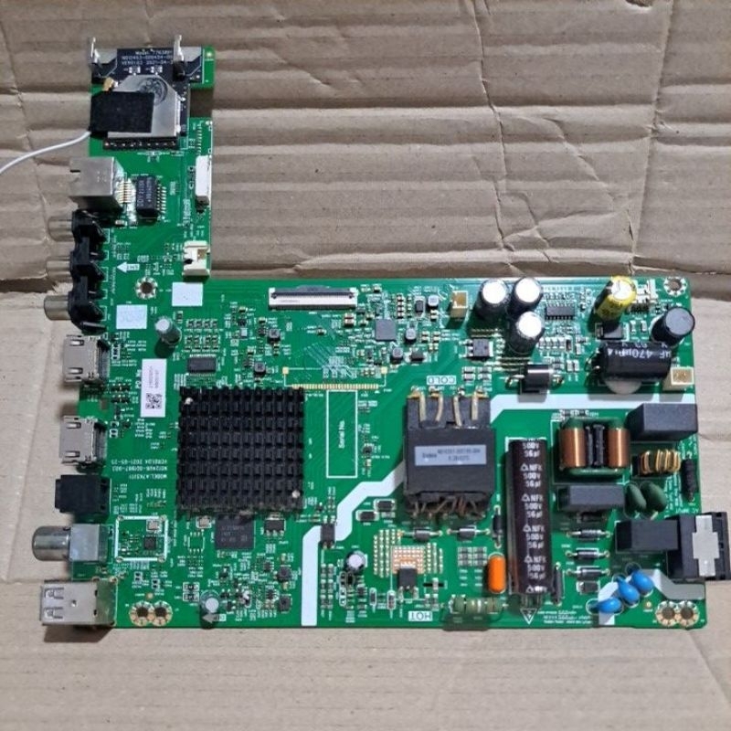Mb Mainboard TV Coocaa  32S7G