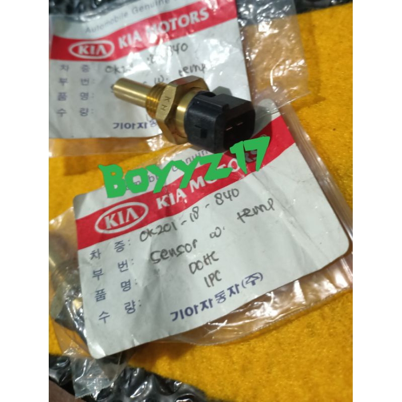 wts Timor dohc original