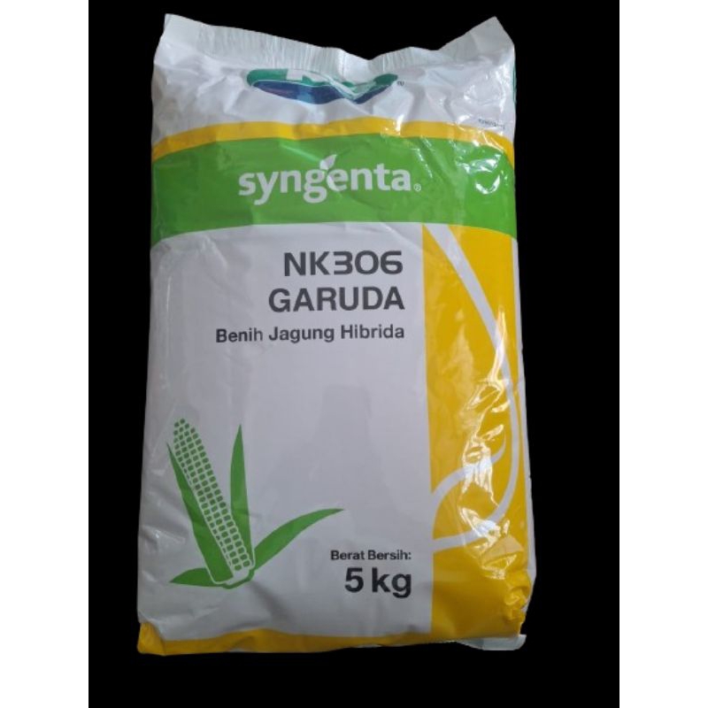 Bibit Jagung Nk306 Garuda-ORI Syngenta