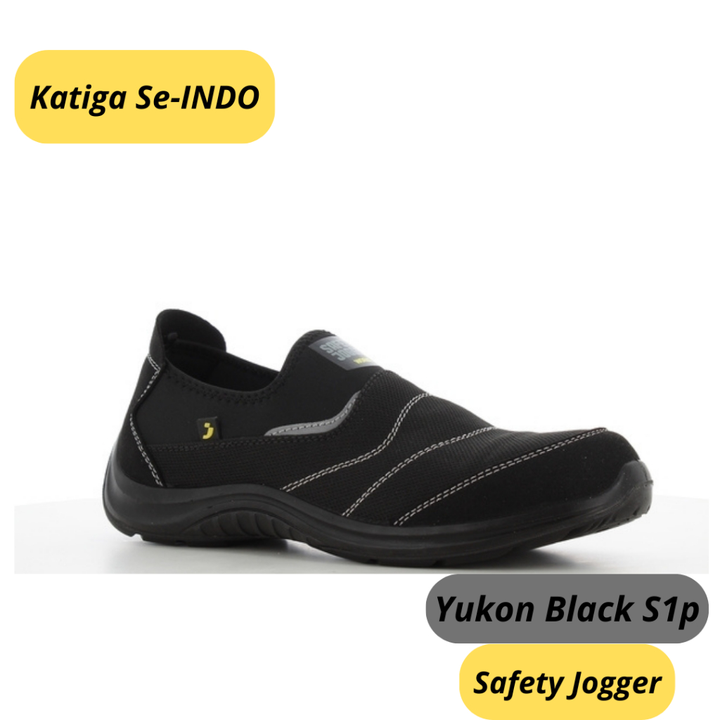 Sepatu Safety Jogger Type YUKON S1P