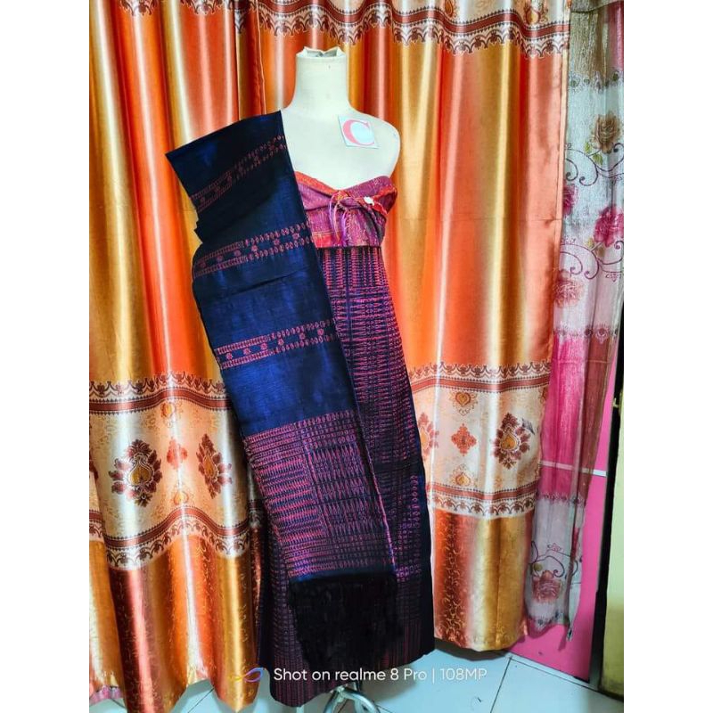 songket Tarutung pucca bintik