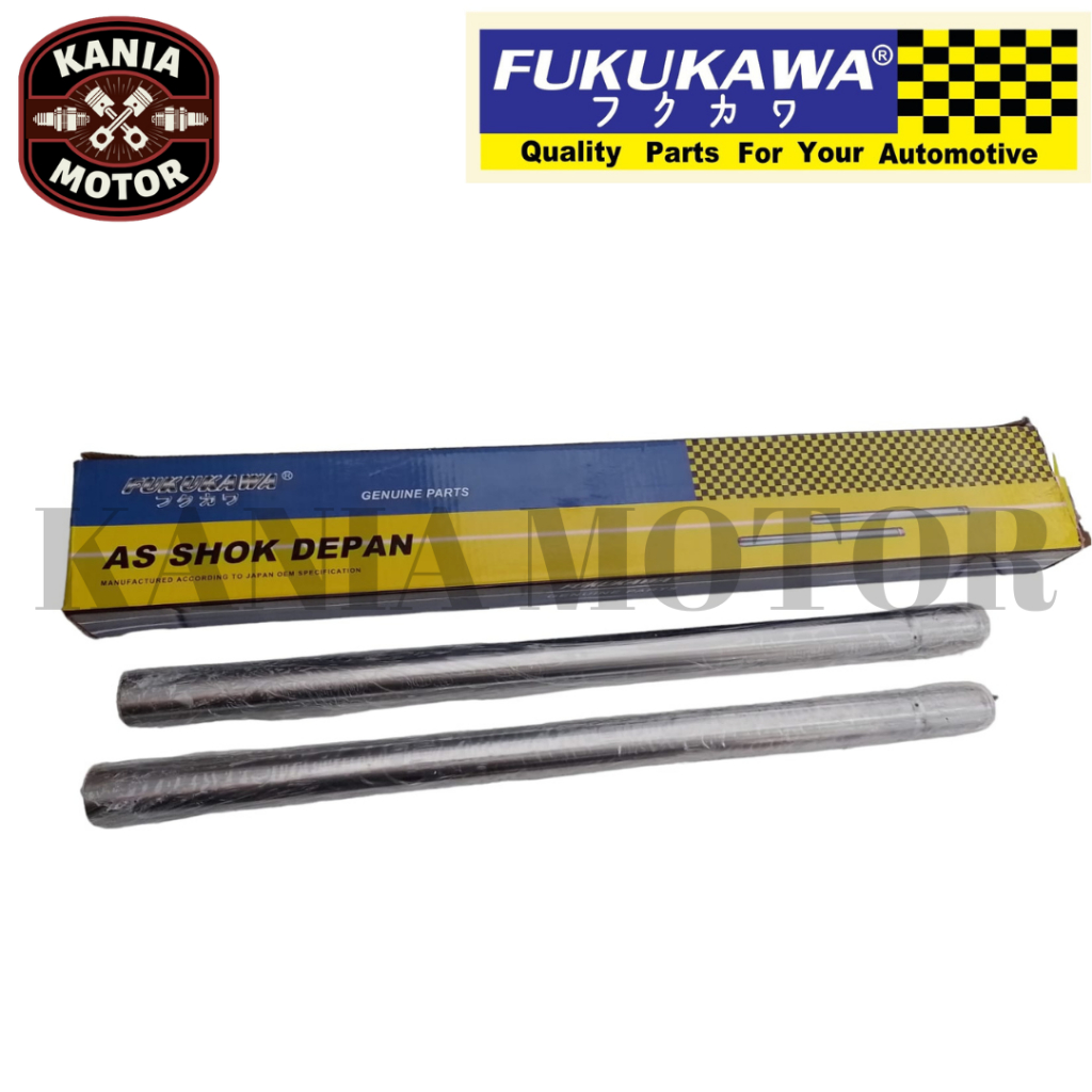 AS SHOCK AS SOK DEPAN TIGER NEW ORIGINAL FUKUKAWA