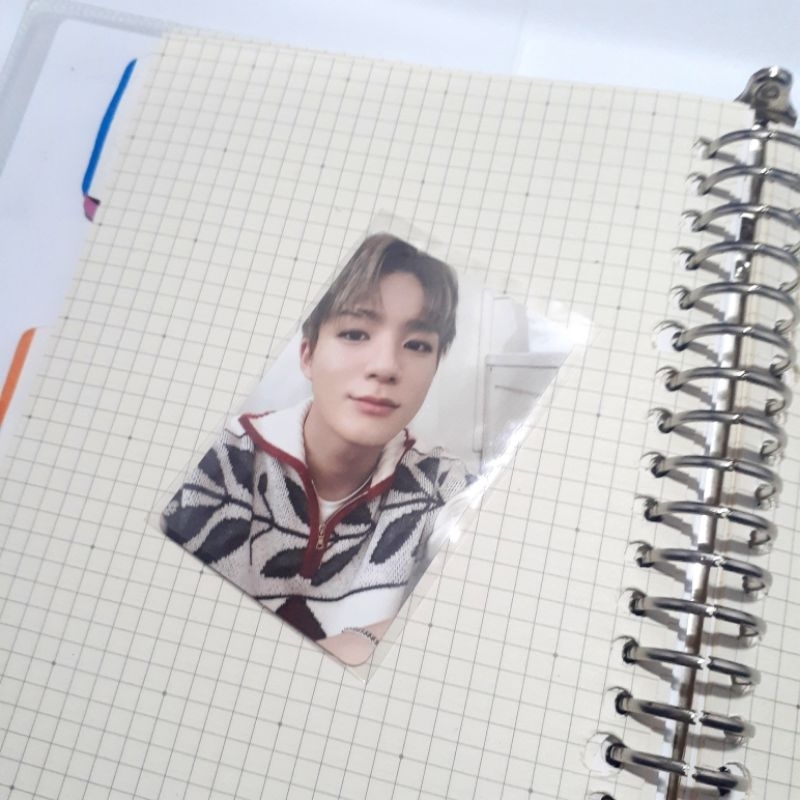 PC JENO NCT DREAM AR TICKET DREAM CINEMA