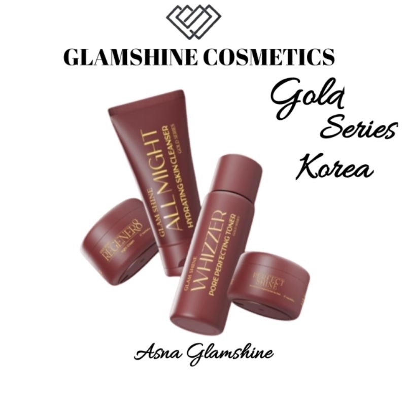 glamshine series gold original free gift glamshine official store glamshine official glamshine origi