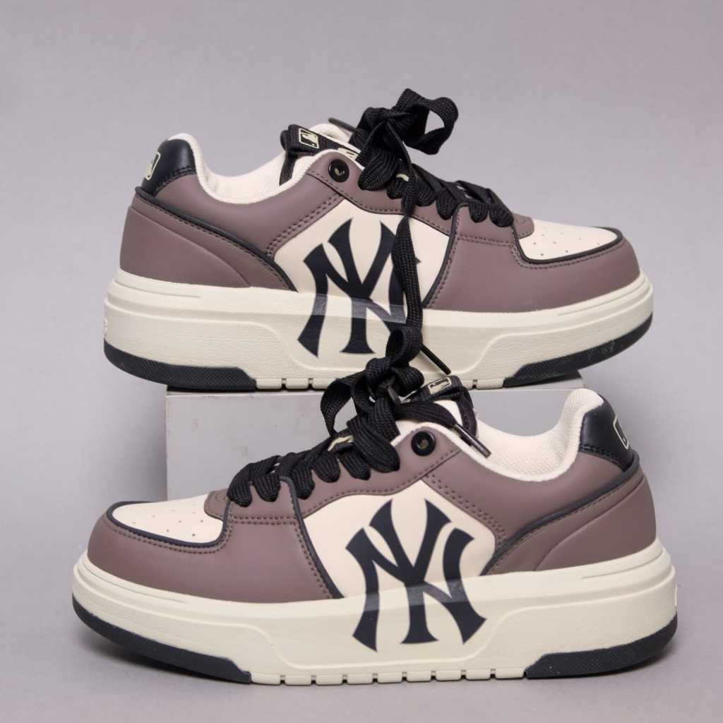 MLB CHUNKY LINER BASIC BROWN