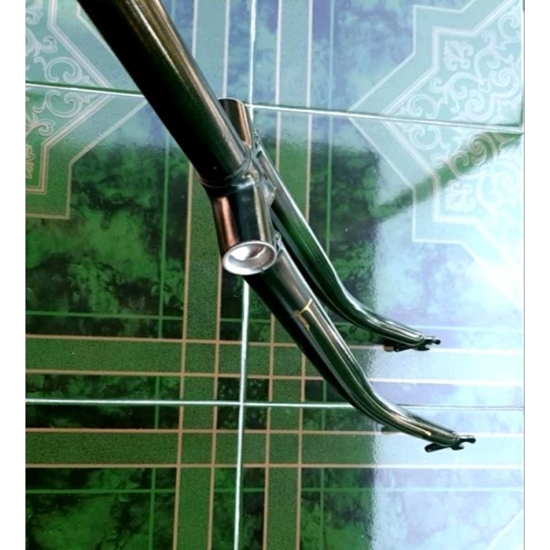 Fork garbu sepeda jengki 26  garbu jengki 26 garpu sepeda jengki 26 fork jengki 26