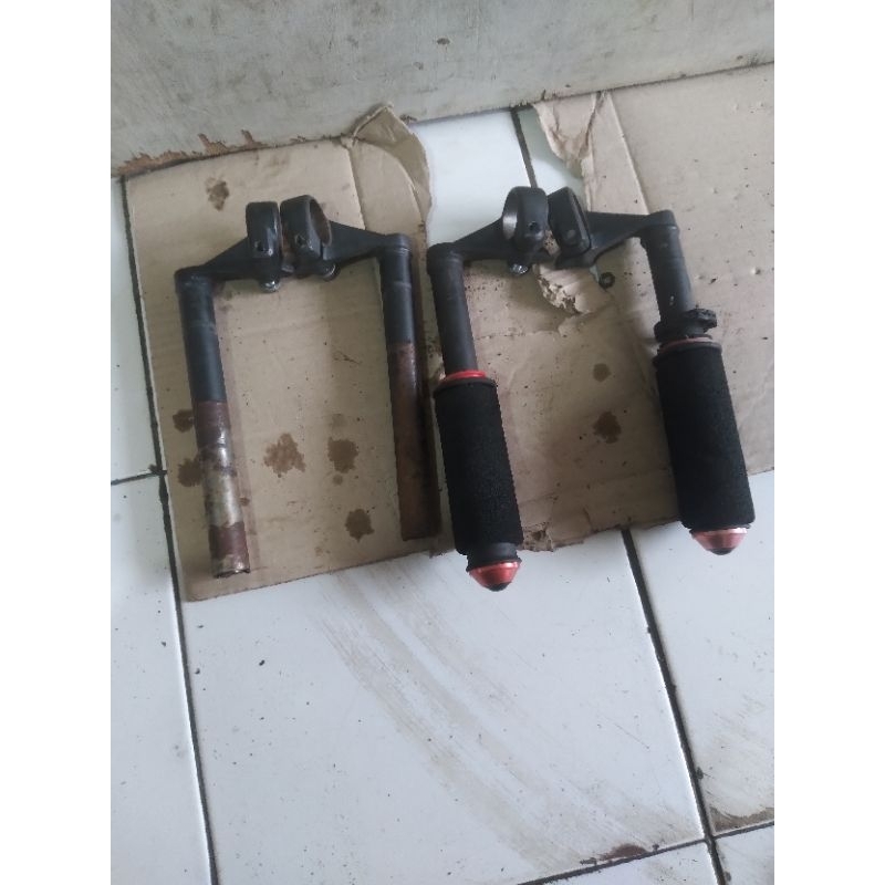 stang cbr 150r facelift