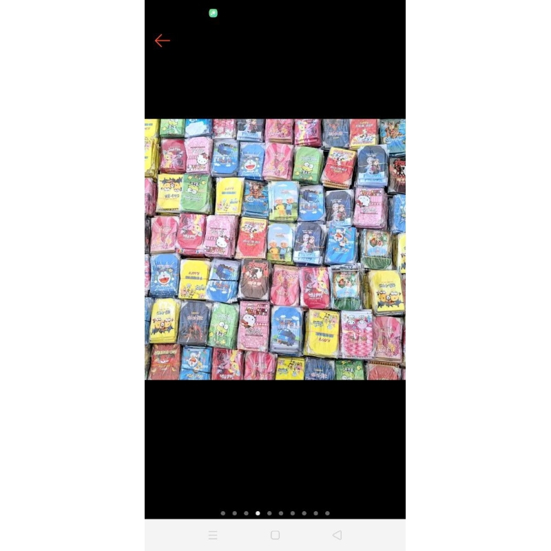 

Amplop Lebaran Siap Pakai Ukuran Medium 100pcs