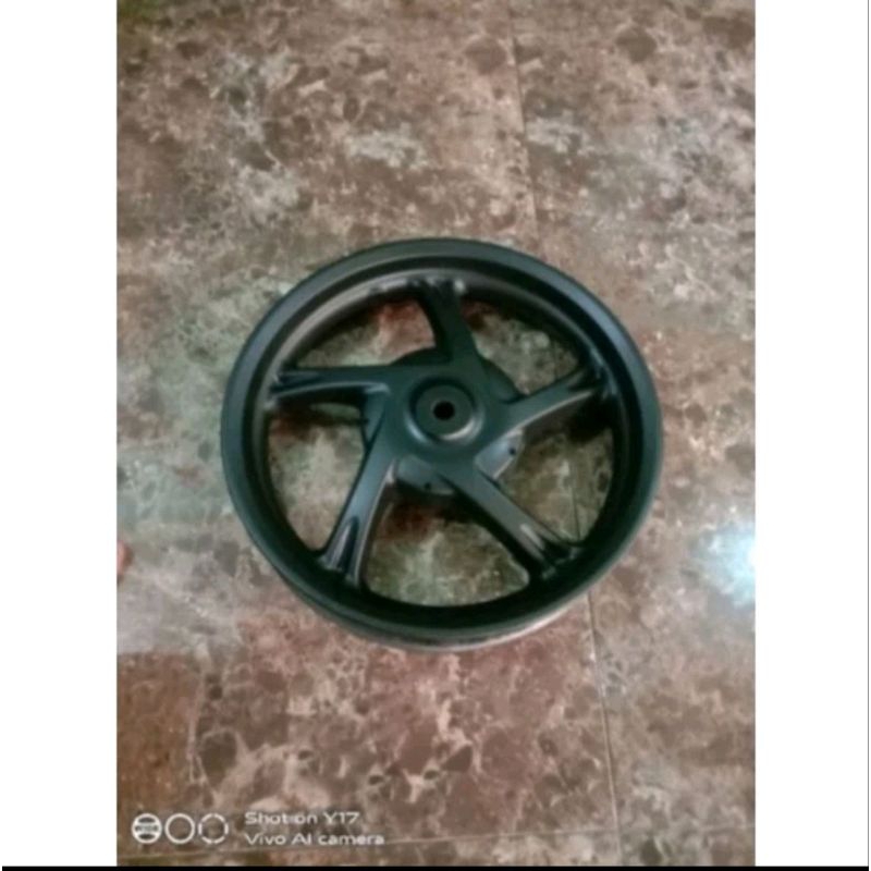 VLEG PELEK BELAKANG TAPAK LEBAR X-TRIDE 115 MIO J MIO GT ORIGINAL COPOTAN