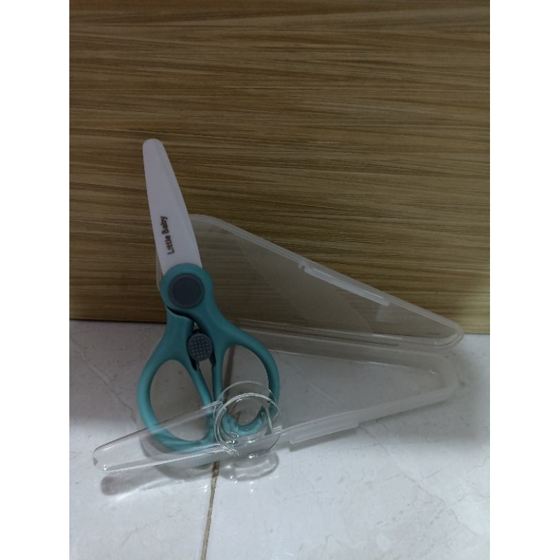 

little baby gunting mpasi keramik preloved