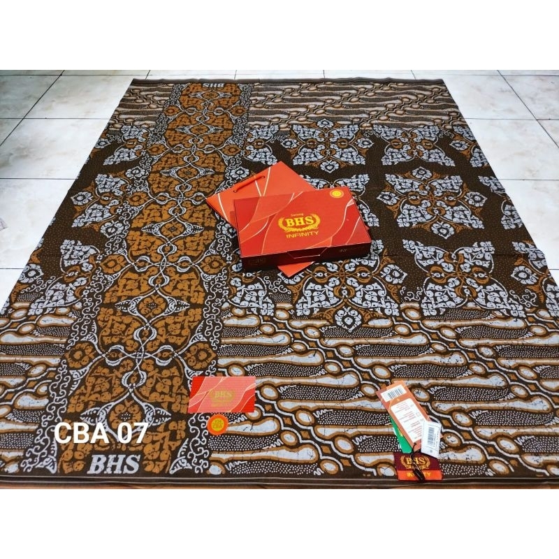 SARUNG BHS SUPER MOTIF BATIK - TERBARU