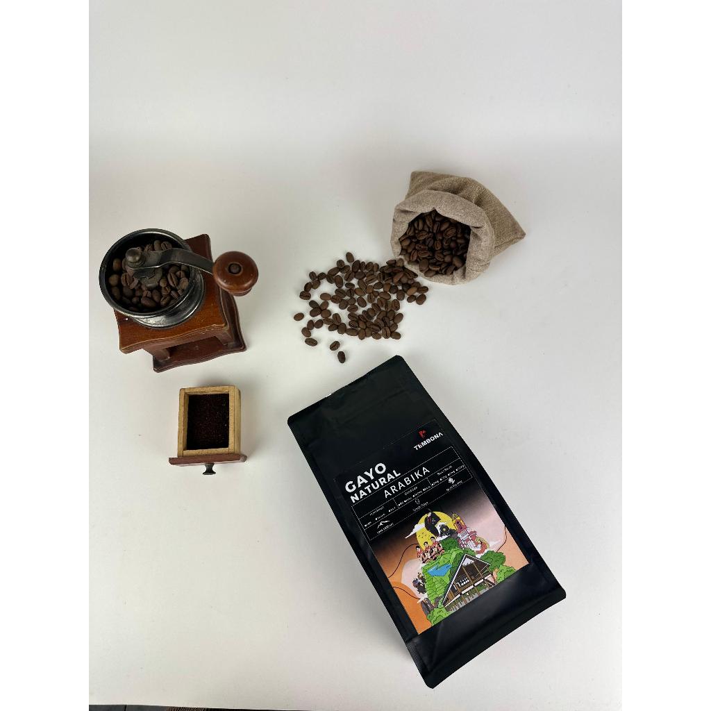 

GAYO PRESSO ARABIKA 1 KL