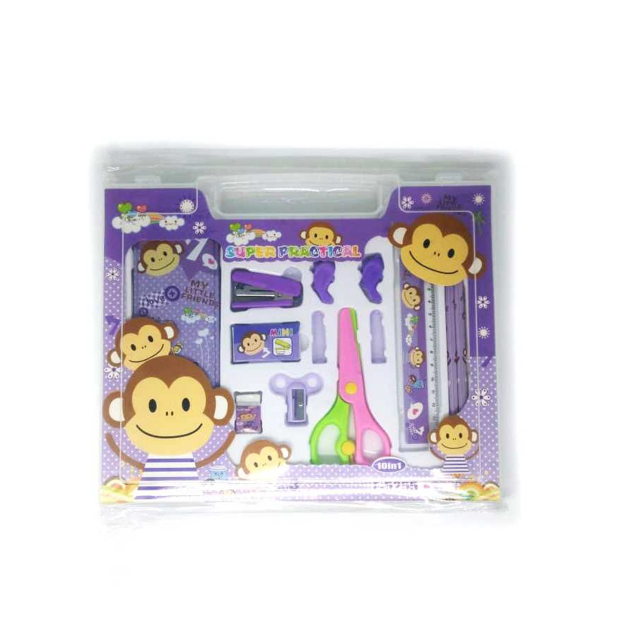 

Fantastis RUMAUMA Set Stationery Super Practical Purple Perlengkapan Alat TulisRUMAUMA Set Stationery Super Practical Purple Perlengkapan Alat Tulis