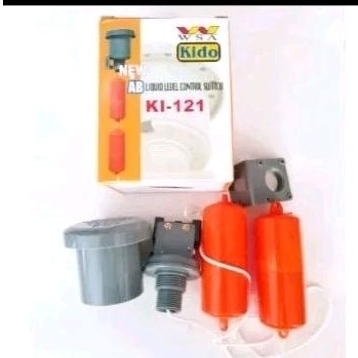 OTOMATIS PELAMPUNG TOREN / RADAR TOREN