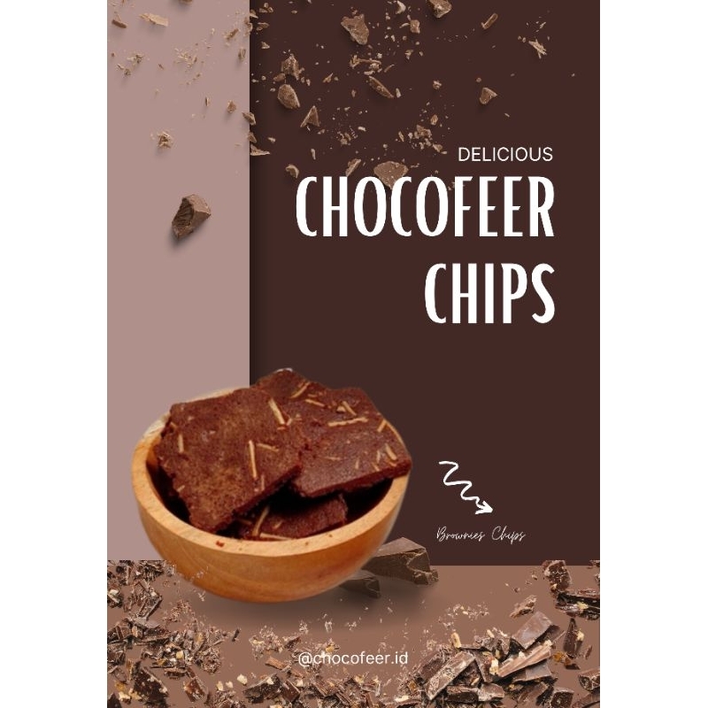 

Chocofeer Chips
