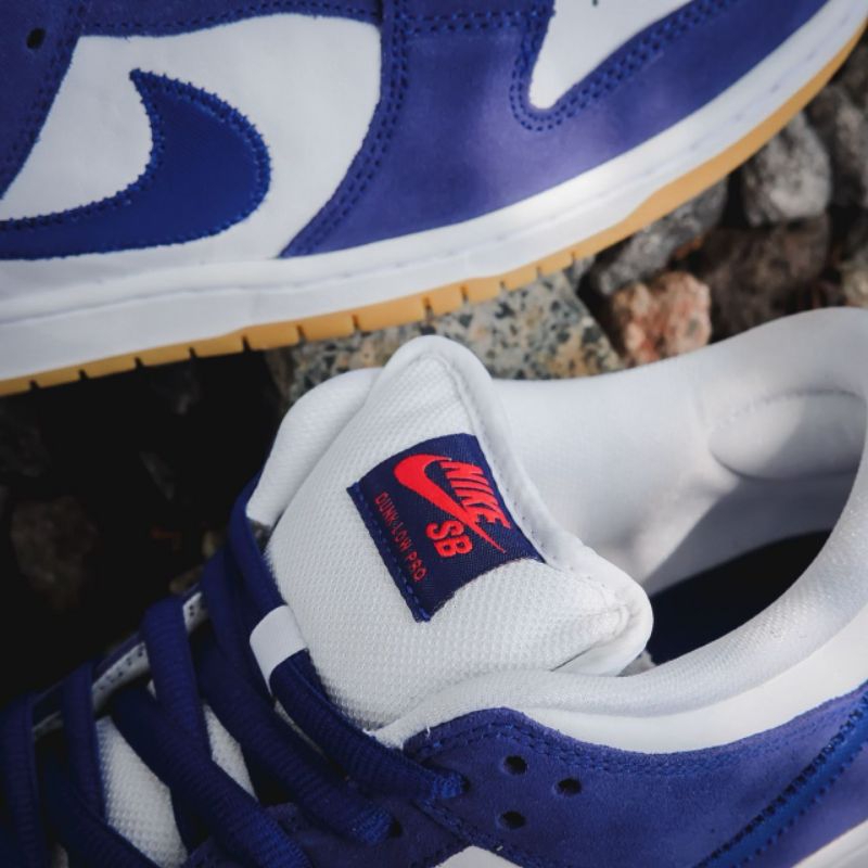 NIKE SB DUNK 'DODGERS'