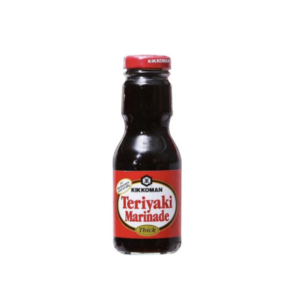 

Saos Teriyaki Kikkoman Teriyaki Marinade Thick 290 mL