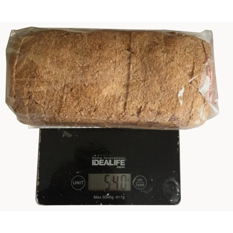 

RB22 Roti Gandum Made 100% Gandum Utuh - Whole Wheat Flour