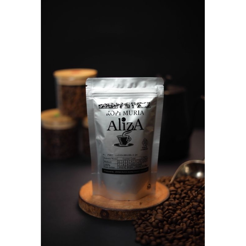 

Kopi Murni Aliza