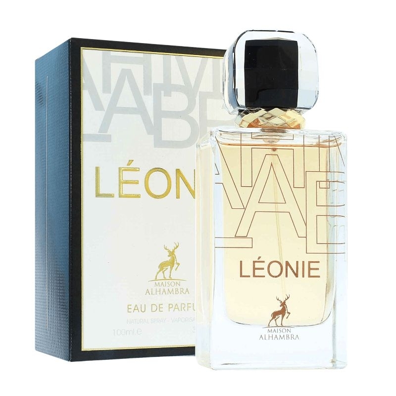 Parfum LEONIE (Libbra) by Maison Alhambra Parfume Arab Perfume Dubai Original 100%
