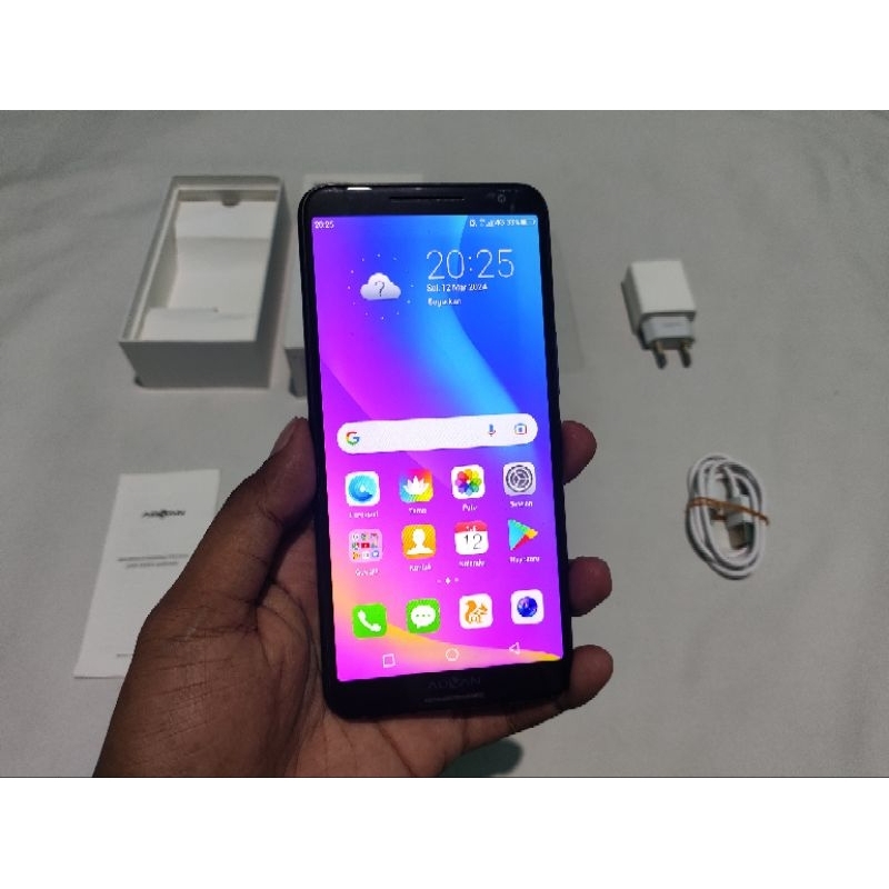 Advan G3 Harman Kardon Advan G3 Ram 4GB Rom 64GB HP Advan Murah Advan Vandroid G3 Advan G3 Blue Adva