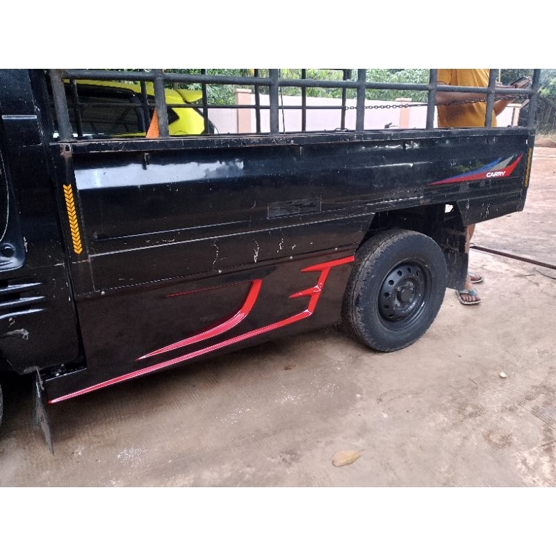 Bemper Samping Carry Futura 1.5 & T120SS