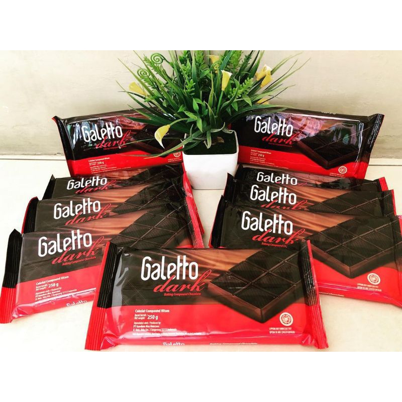 

MURAH BANGET!!! COKLAT BATANGAN GALETTO