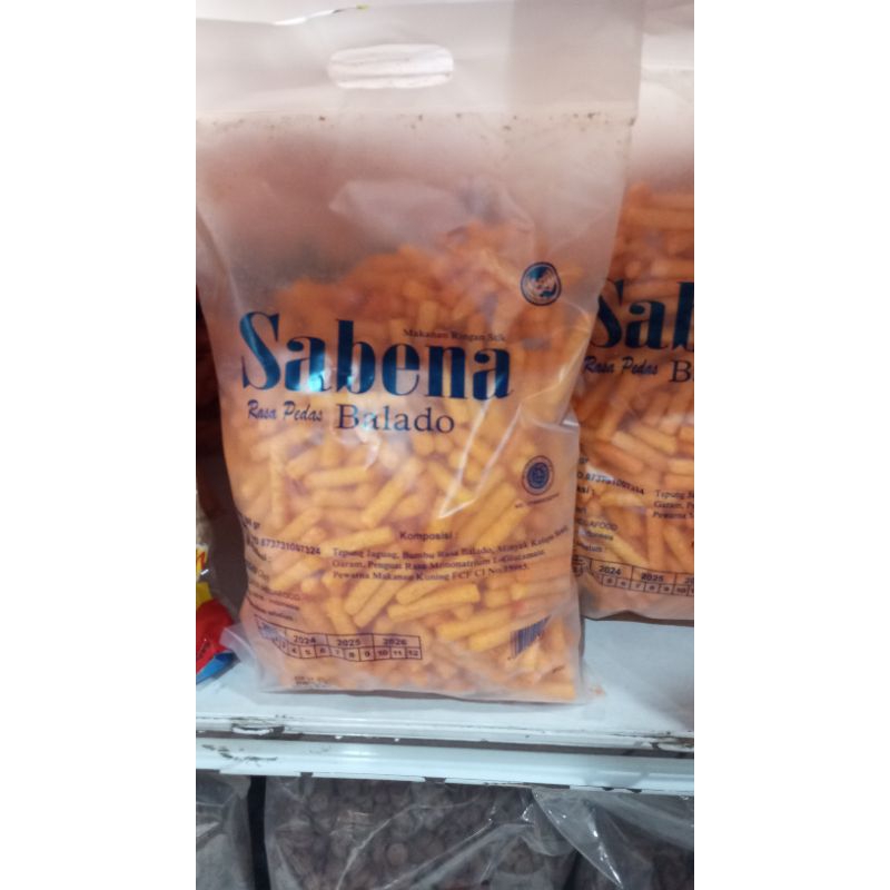 

SABENA RASA BALADO