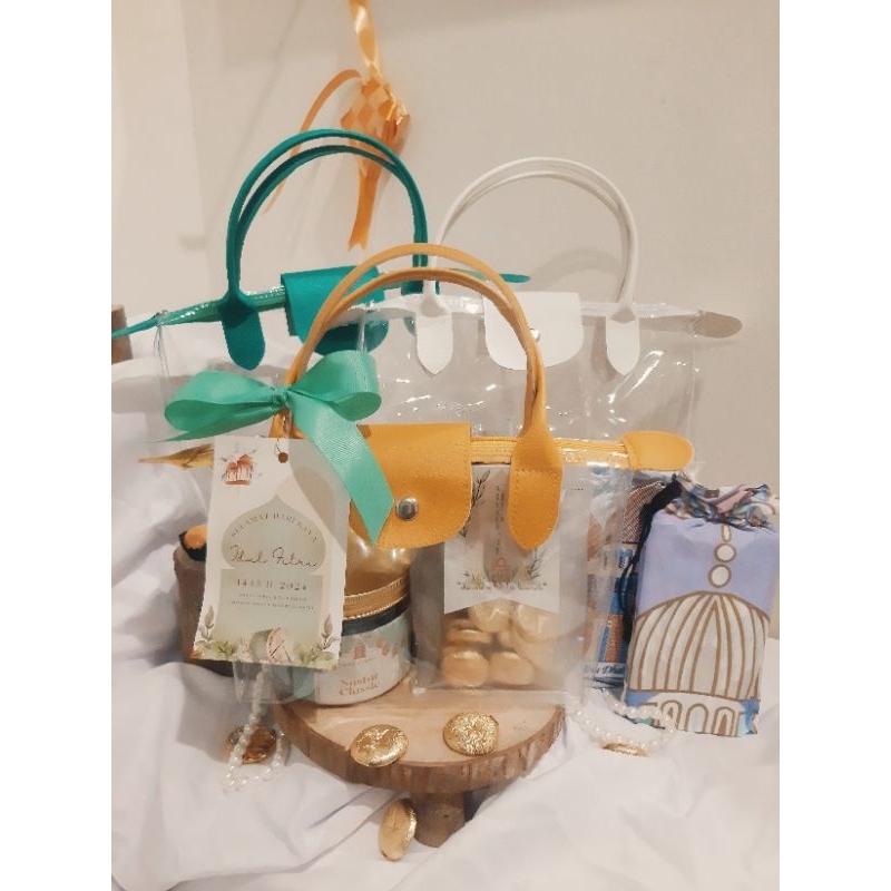 

Harsa Hampers Lebaran/Hampers Eid Mubarak/Hampers Idul Fitri