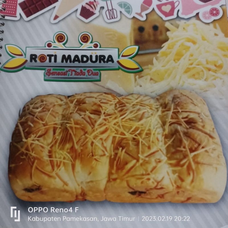 

ROTI SOBEK 4 RASA | COCOK UNTUK SEMUA ACARA KITA