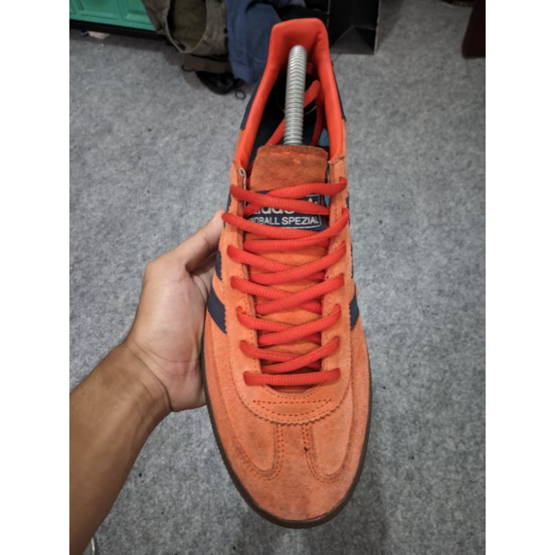 Adidas Spezial Orange