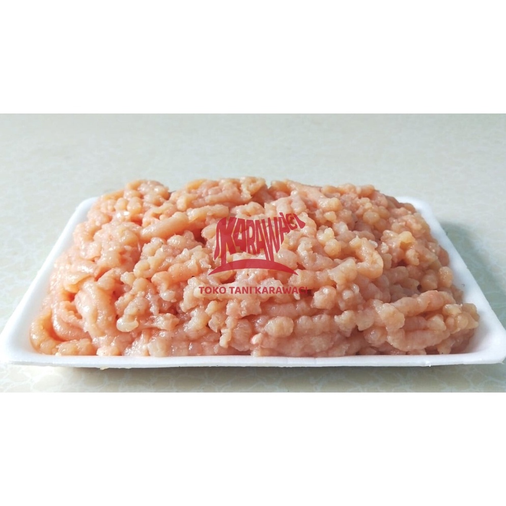 

FEY596 MEGA SALE Daging Giling Ayam Paha Minced Chicken Thigh