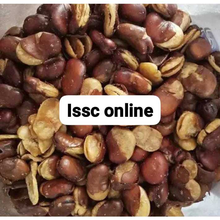 

COD 1kg kacang koro kulit promosi