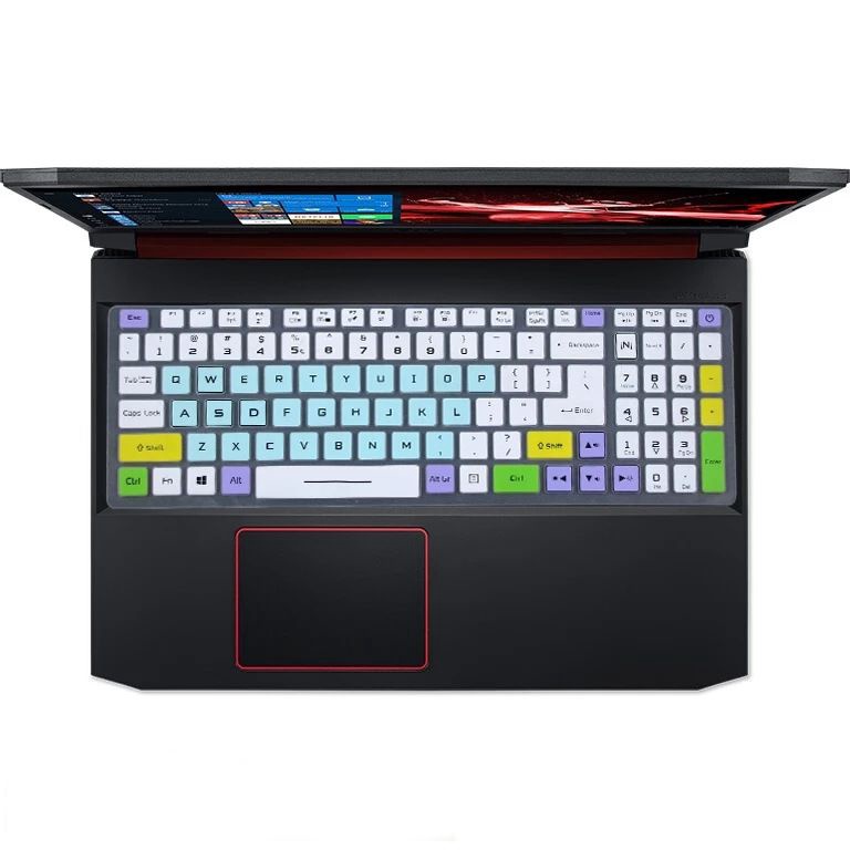 Langsung Beliii Keyboard Protector Acer Nitro 5