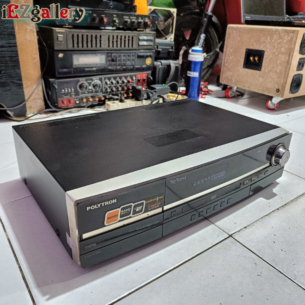 Bigband Polytron Bigband Polytron BB-3201 normal original