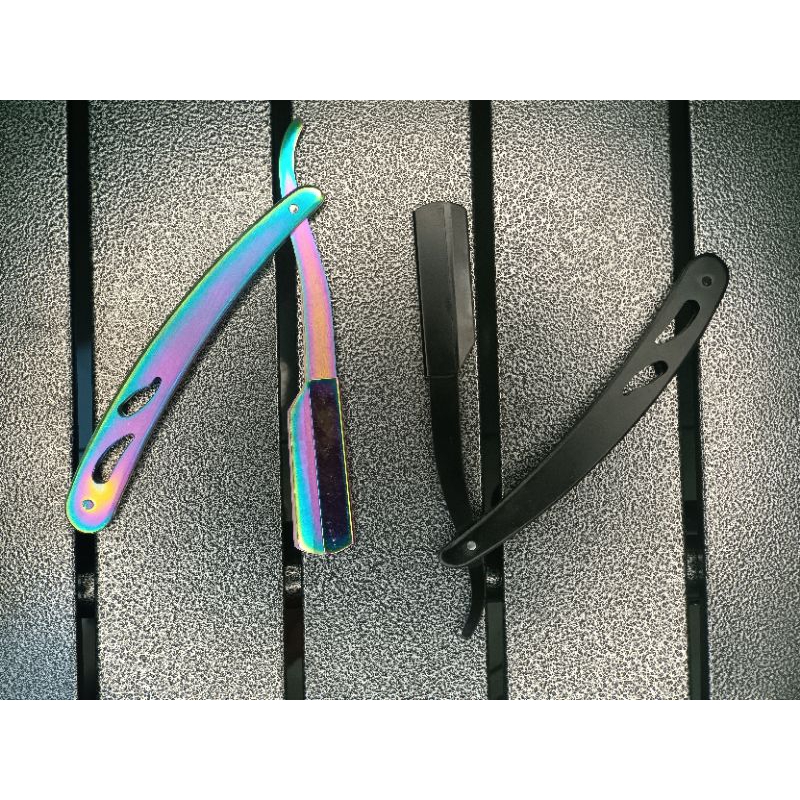 razor, pisau cukur, pembersih rambut.